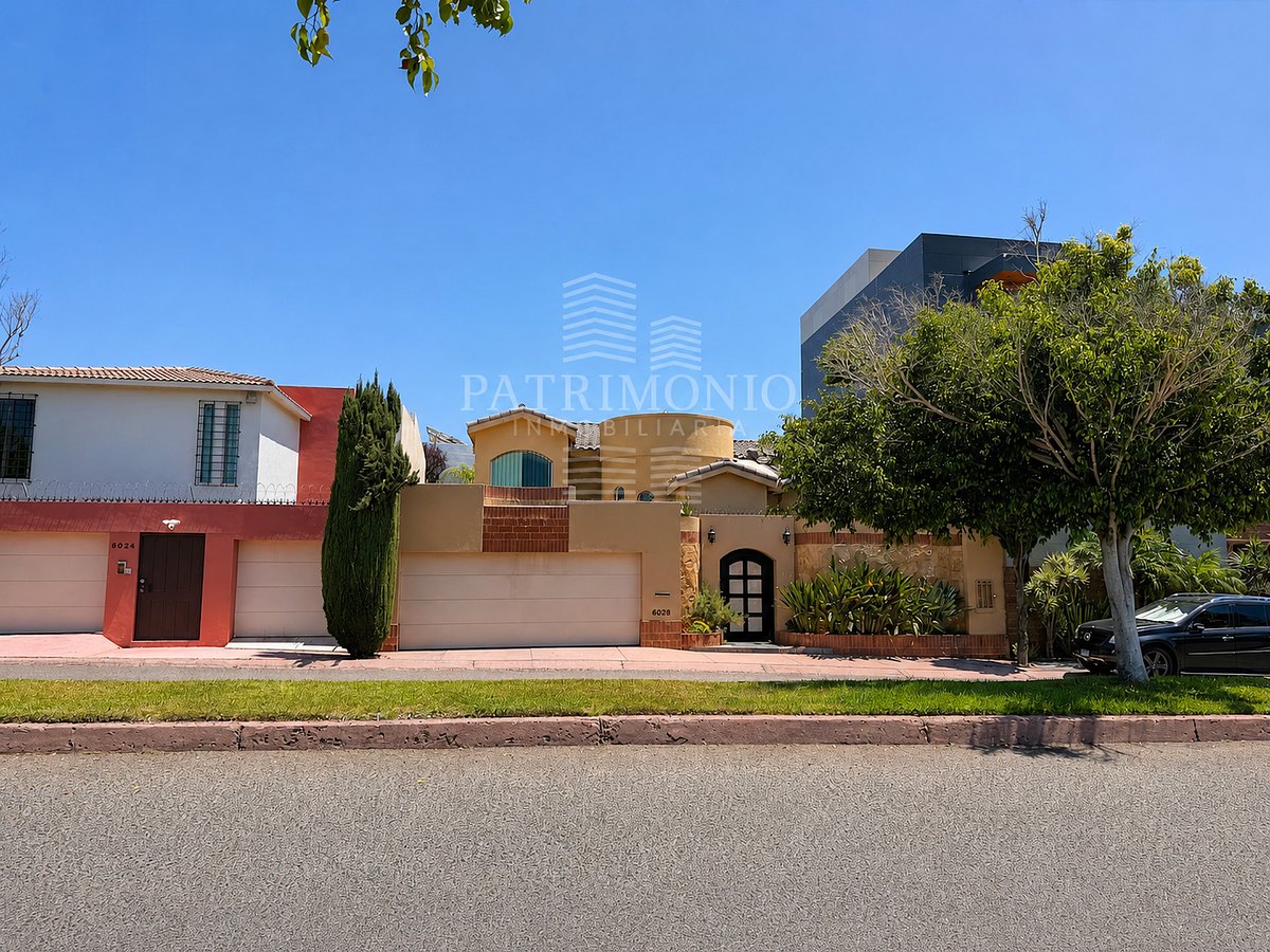 RESIDENCIA EN HACIENDA AGUA CALIENTE - foto 1