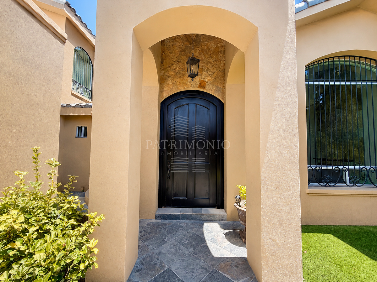 RESIDENCIA EN HACIENDA AGUA CALIENTE - foto 3