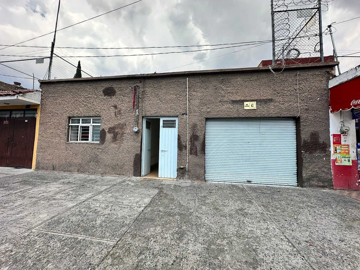Casa de um andar à venda em San Juan Bosco, Guadalajara, foto 1 de 8