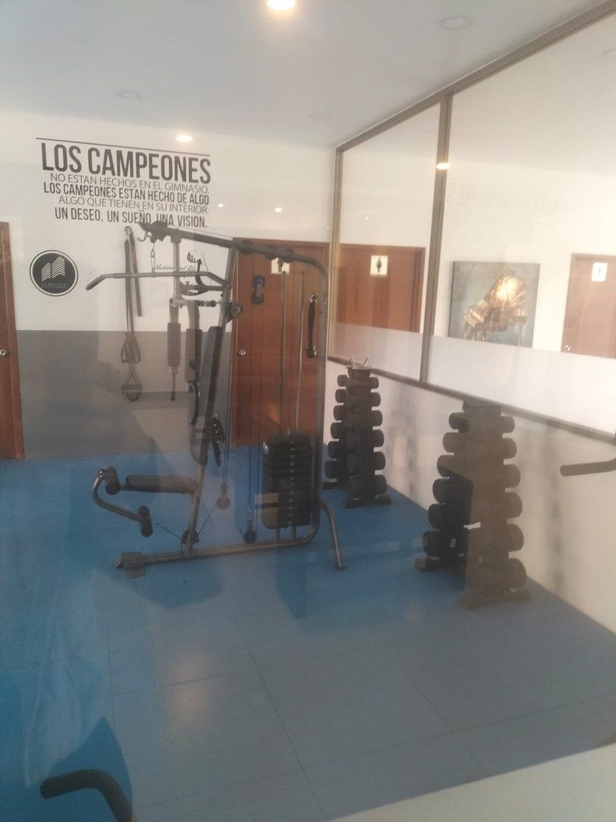 Gimnasio, foto 15 de 26