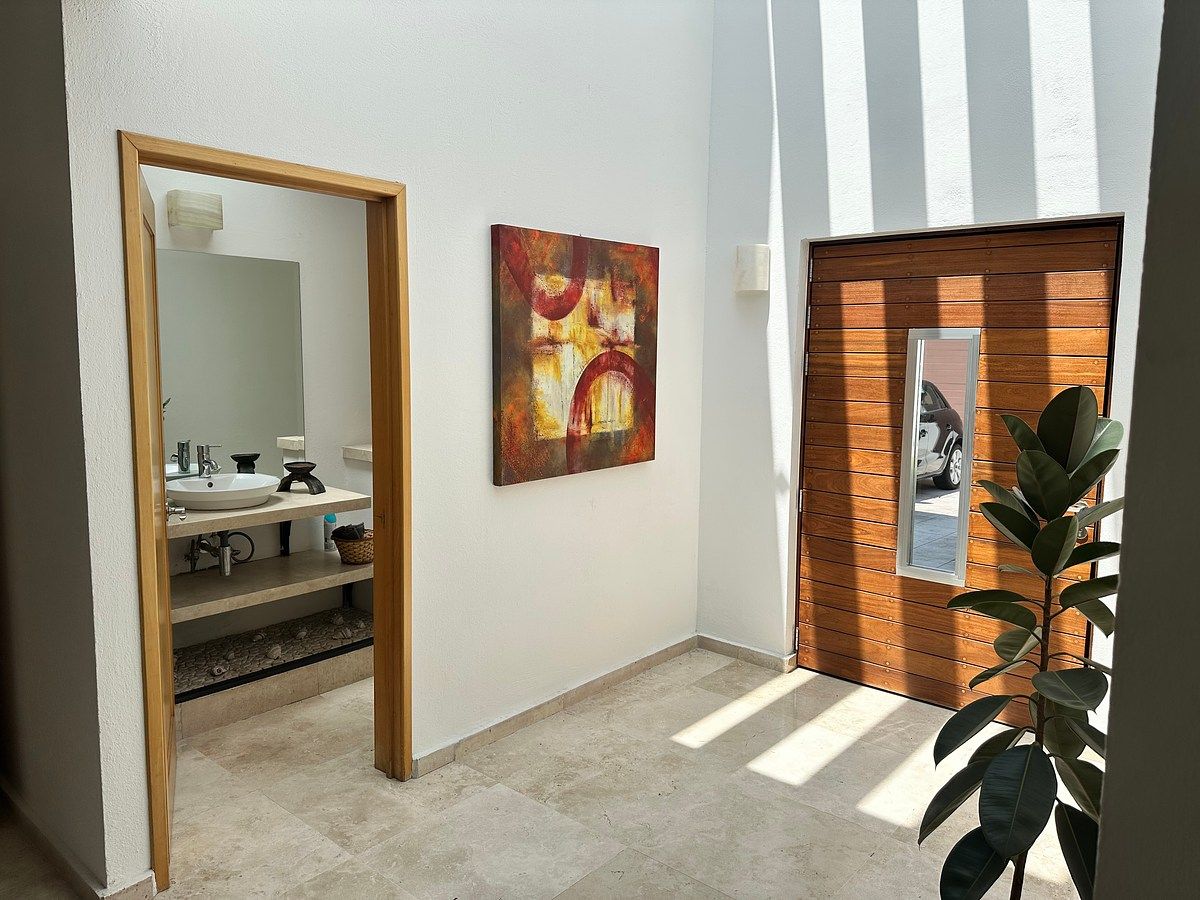 House in Gated Community in La Cañada Juriquilla, Querétaro, photo 6 of 30
