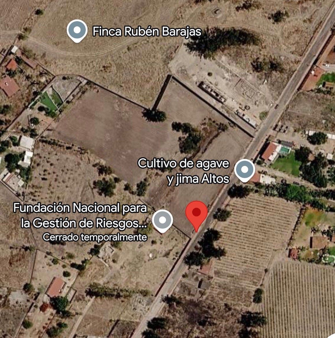 Terreno industrial en La Laja, Zapotlanejo, foto 3 de 7