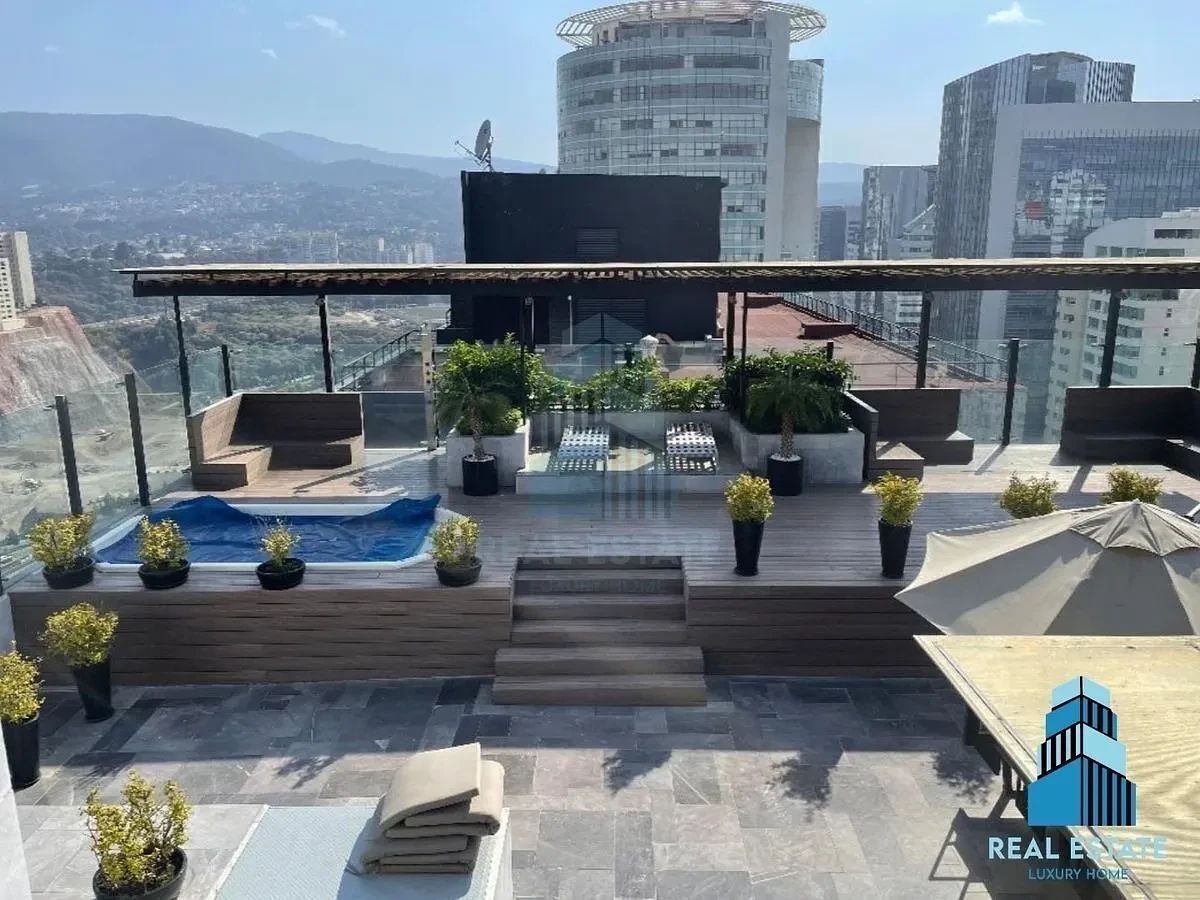 Apartamento em Santa Fe Cuajimalpa, Cuajimalpa de Morelos, foto 11 de 19
