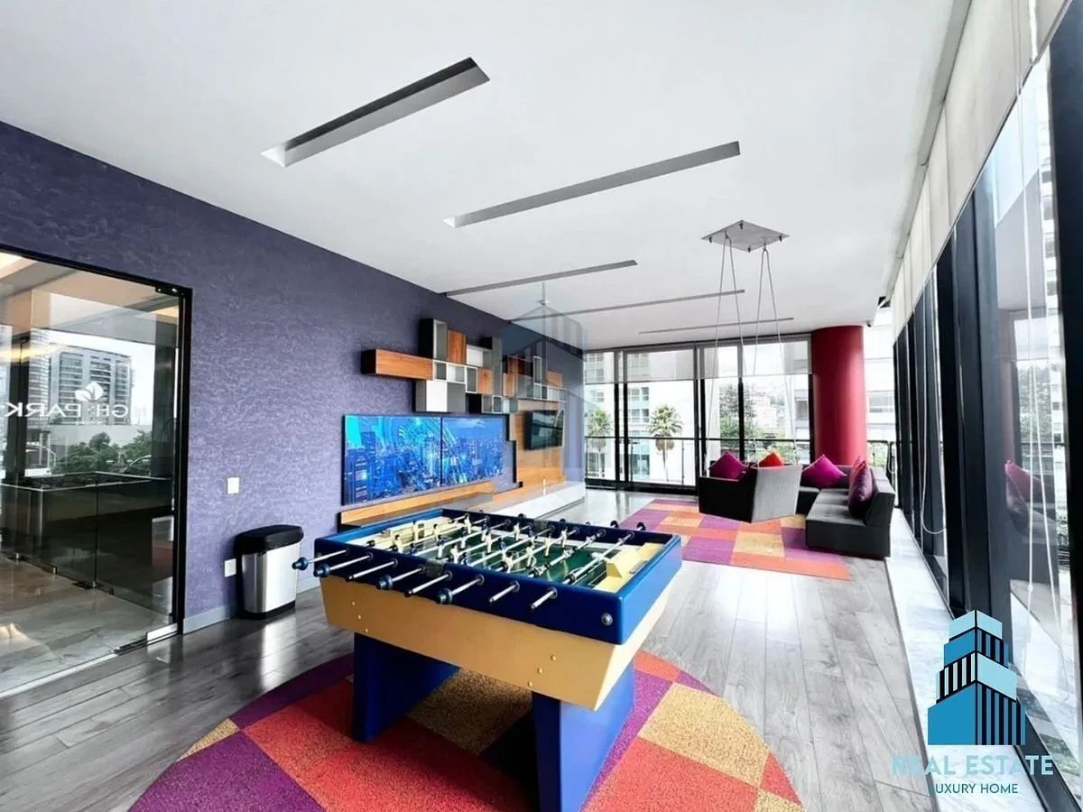 Apartamento em Santa Fe Cuajimalpa, Cuajimalpa de Morelos, foto 12 de 19