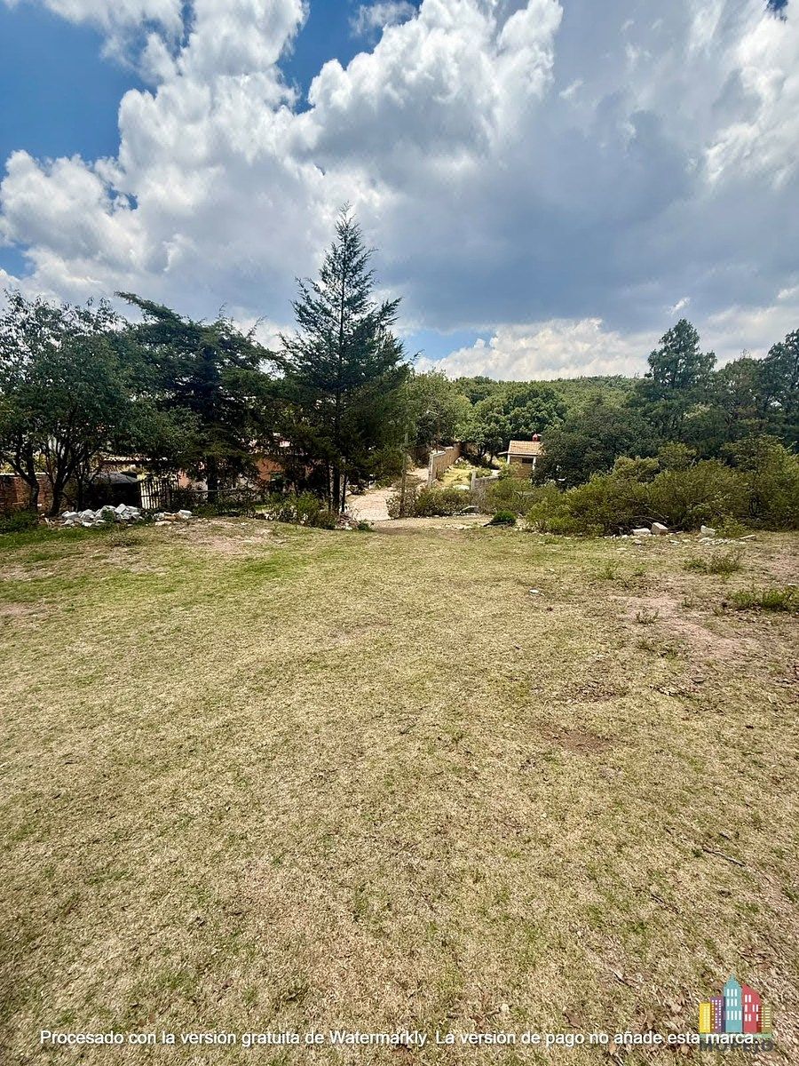 Se Vende Terreno Cierra de Santa Rosa Guanajuato Capital