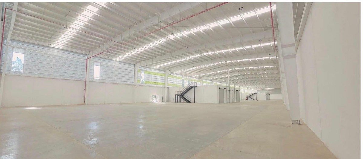 Nave industrial-La Quebrada Cuautitlán Izcalli- 11,844 m2, foto 1 de 9