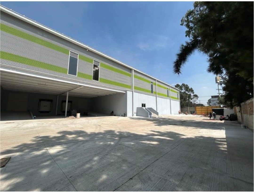 Nave industrial en La Quebrada Ampliación, Cuautitlán Izcalli, foto 2 de 9
