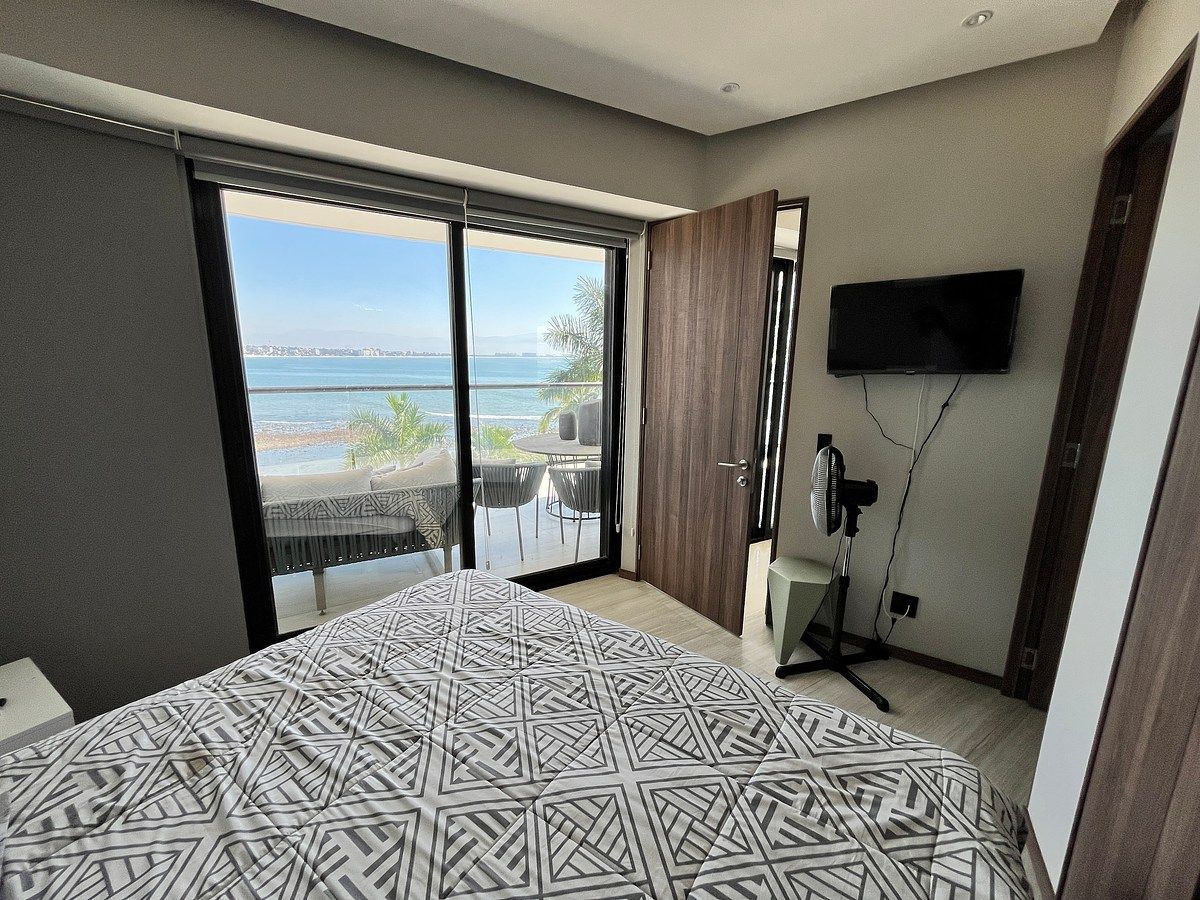 Departamento en Cruz de Huanacaxtle, Bahía de Banderas, foto 8 de 26