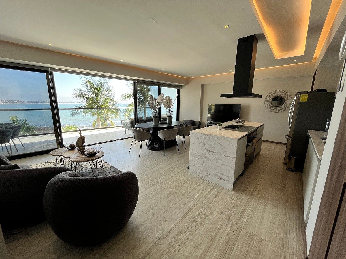 Departamento en Cruz de Huanacaxtle, Bahía de Banderas, foto 9 de 26