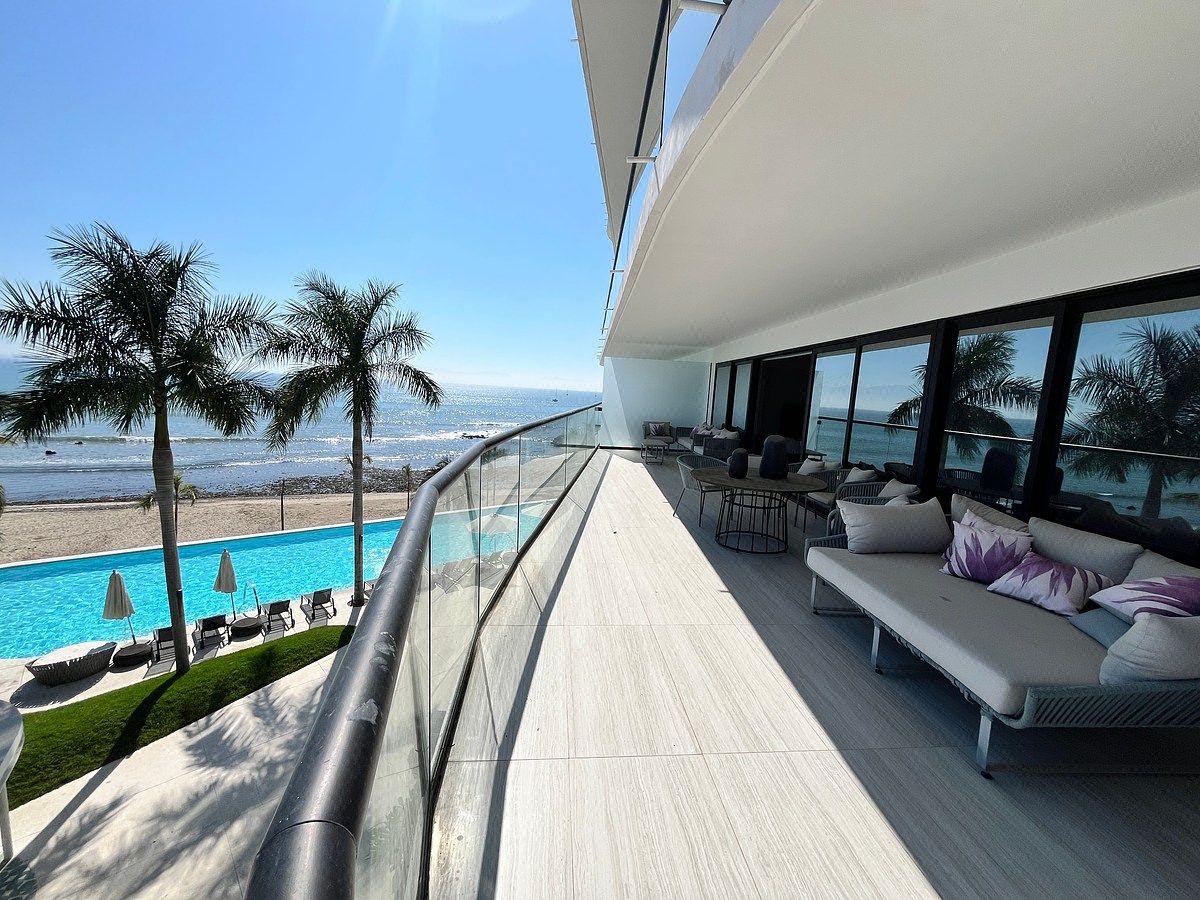 Departamento en Cruz de Huanacaxtle, Bahía de Banderas, foto 15 de 26