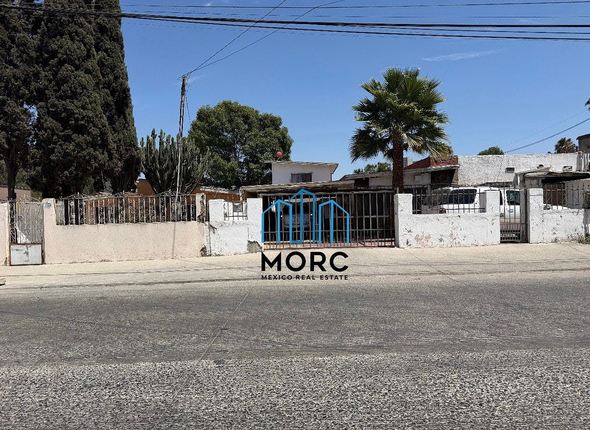 TERRENO EN VENTA DE 450 m² EN AV. ERMITA  SUR, TIJUANA, B.C., foto 1 de 5