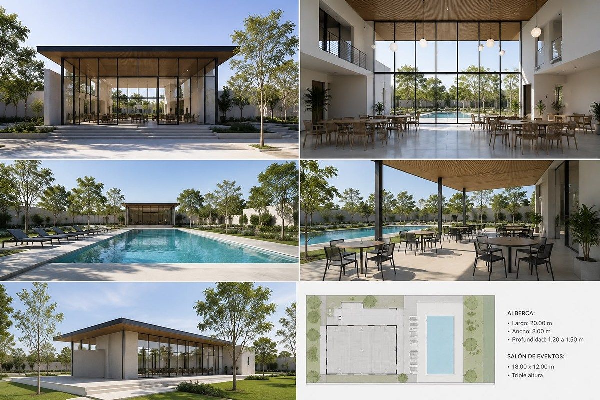 Lote em Granjas Club Campestre, Tuxtla Gutiérrez, foto 2 de 3