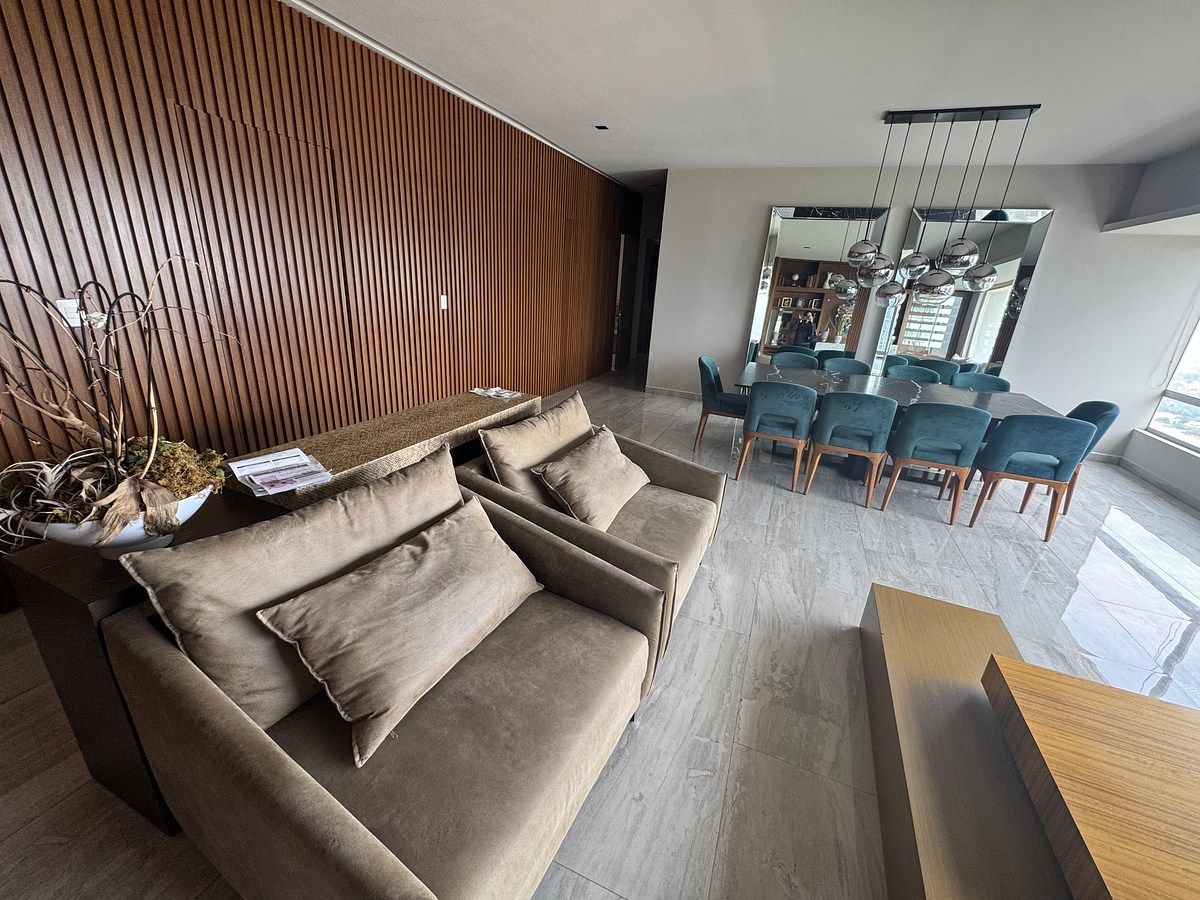 Departamento en Santa Fe Cuajimalpa, Cuajimalpa de Morelos, foto 5 de 15