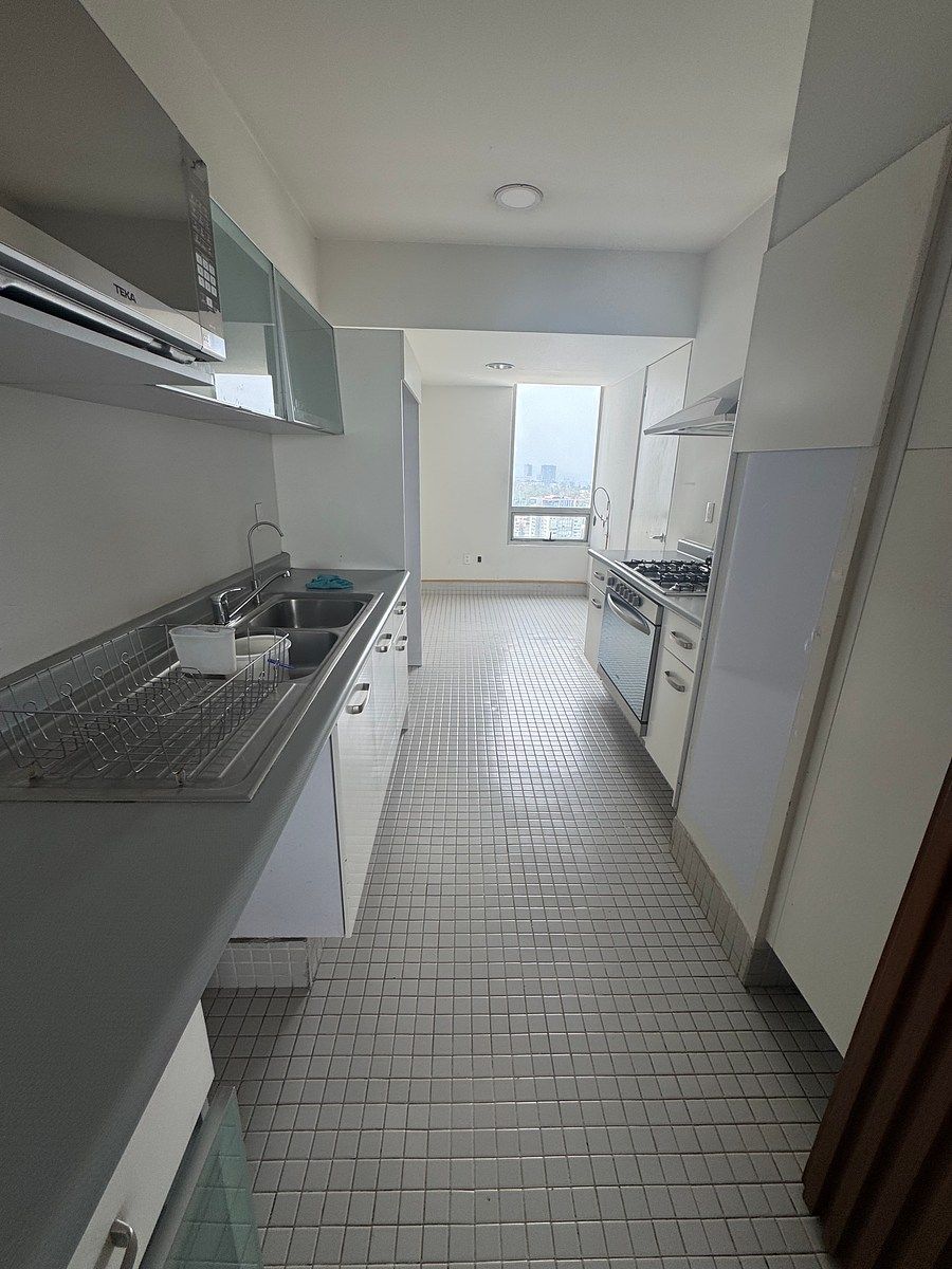 Departamento en Santa Fe Cuajimalpa, Cuajimalpa de Morelos, foto 7 de 15