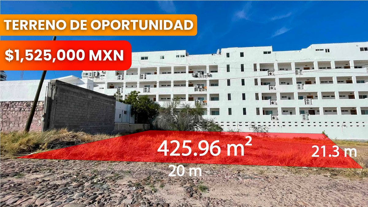 Lote #08 en Venta