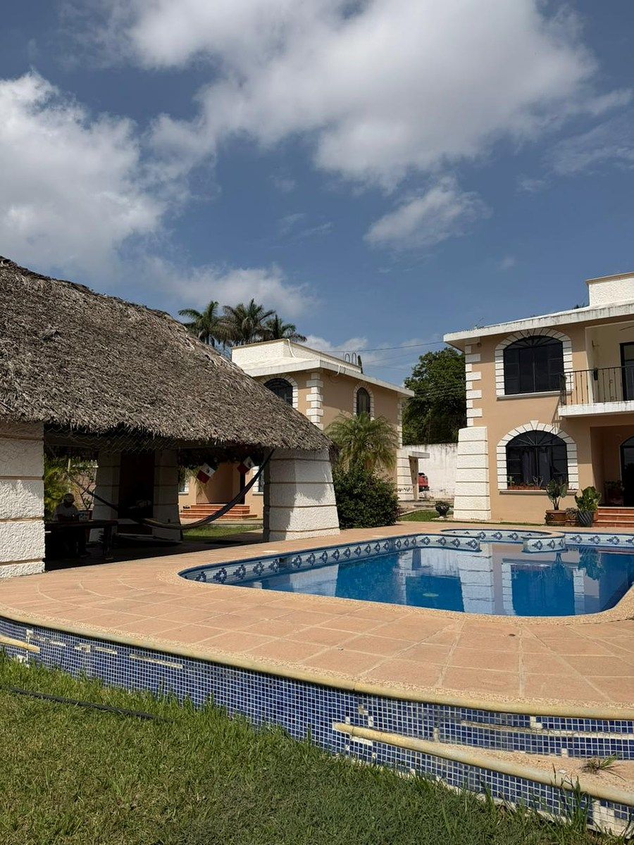 Villa in San Francisco, Berriozábal, photo 2 of 16