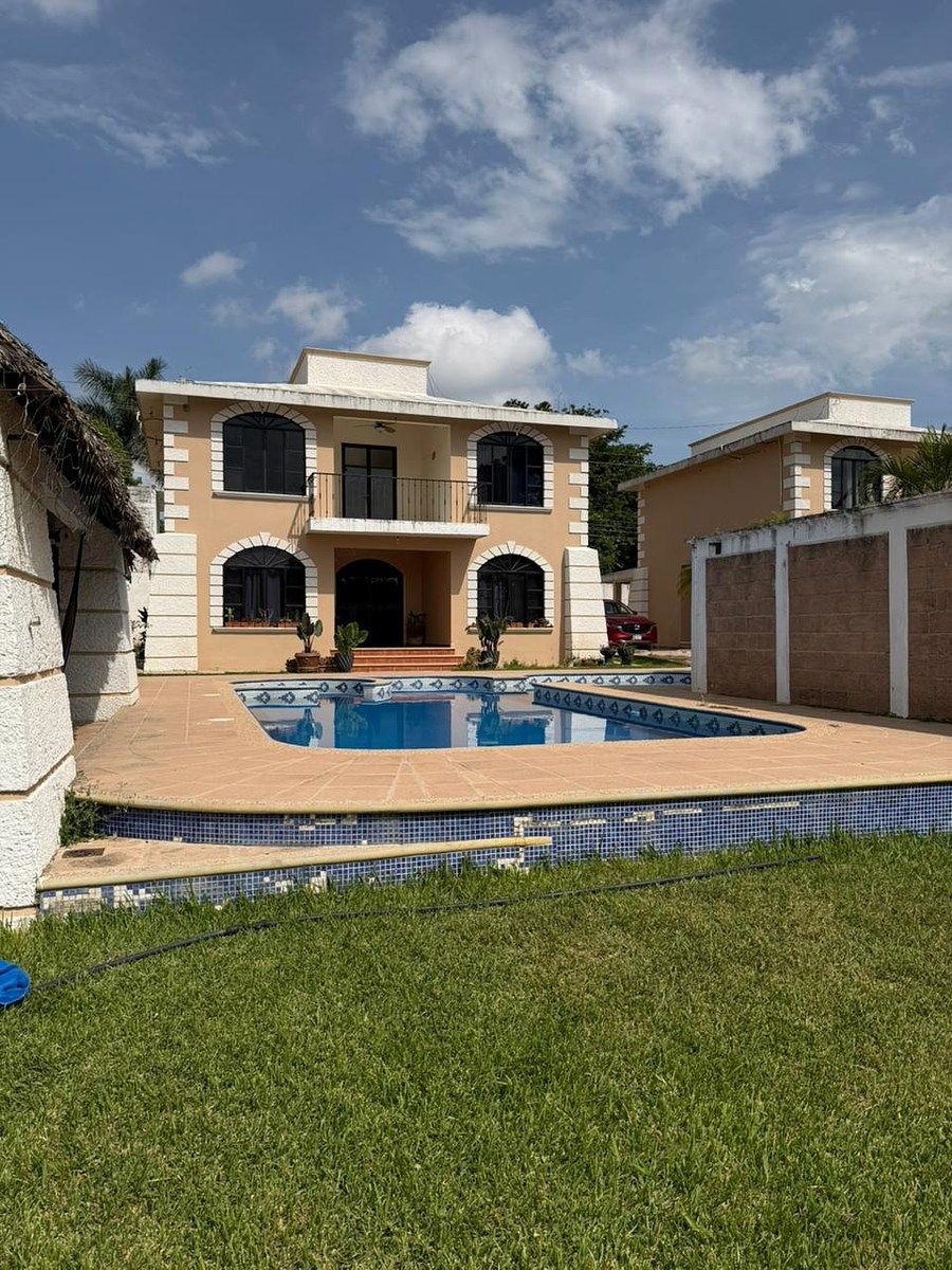 Villa in San Francisco, Berriozábal, photo 5 of 16