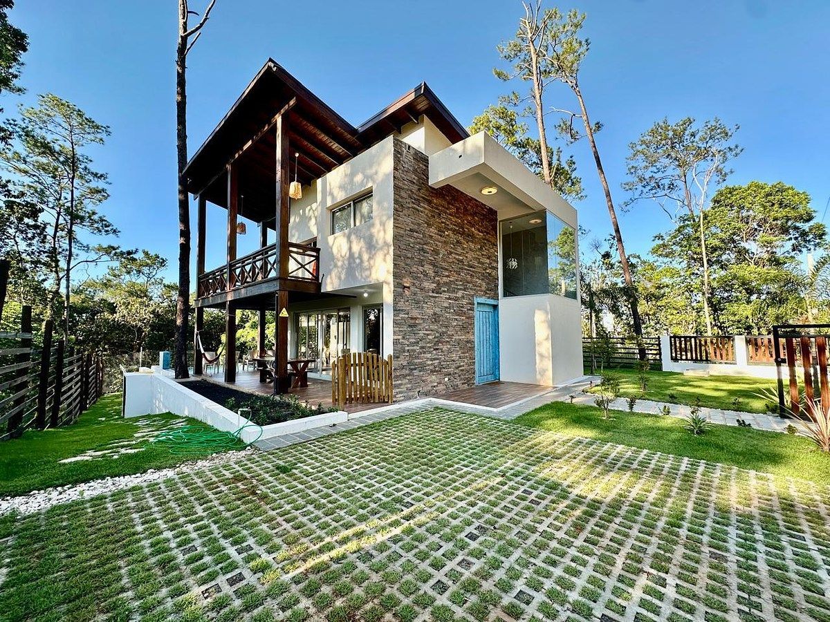 Villa en Buena Vista, Jarabacoa, foto 2 de 19
