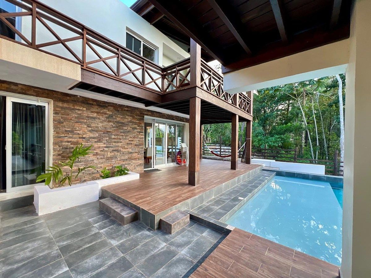 Villa en Buena Vista, Jarabacoa, foto 5 de 19
