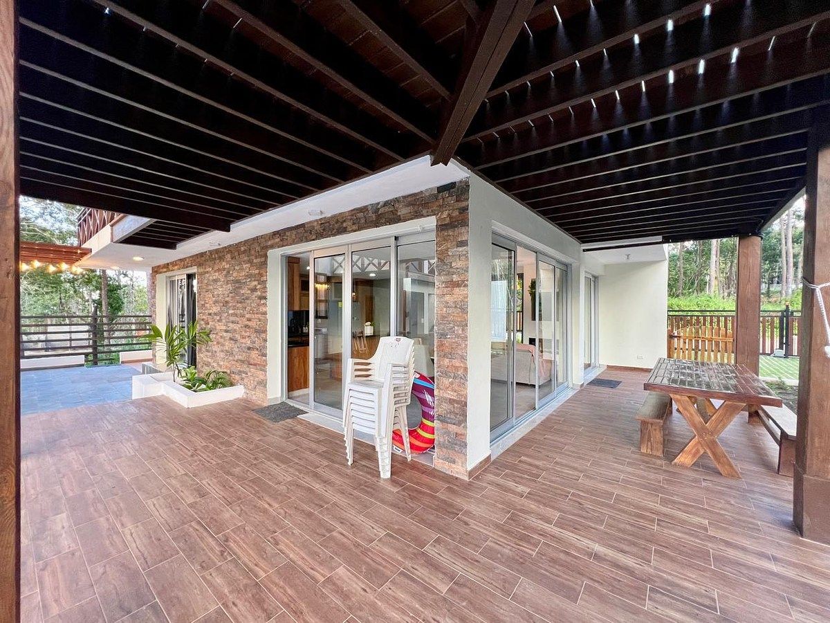 Villa en Buena Vista, Jarabacoa, foto 16 de 19