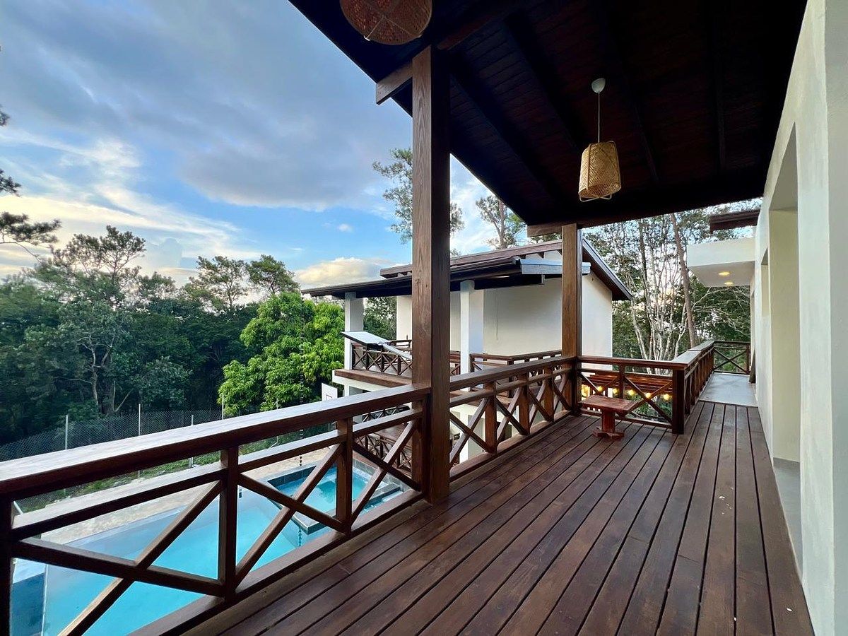 Villa en Buena Vista, Jarabacoa, foto 4 de 19