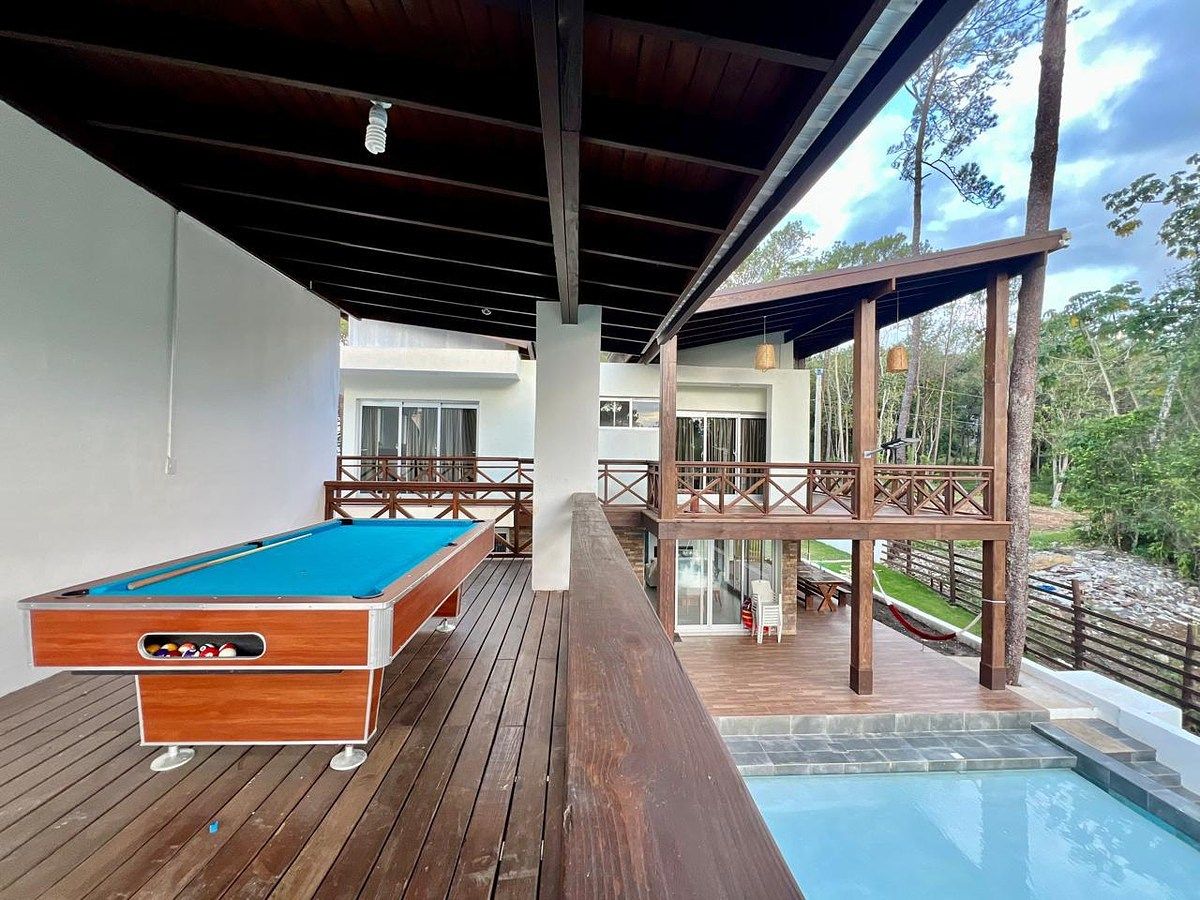 Villa en Buena Vista, Jarabacoa, foto 19 de 19
