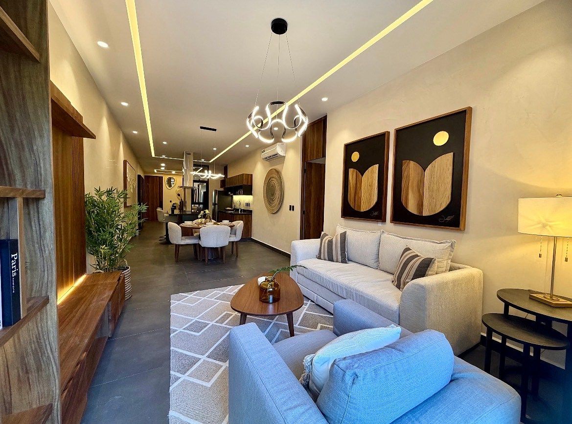 Apartment in Andalucia II, Benito Juárez, photo 2 of 12