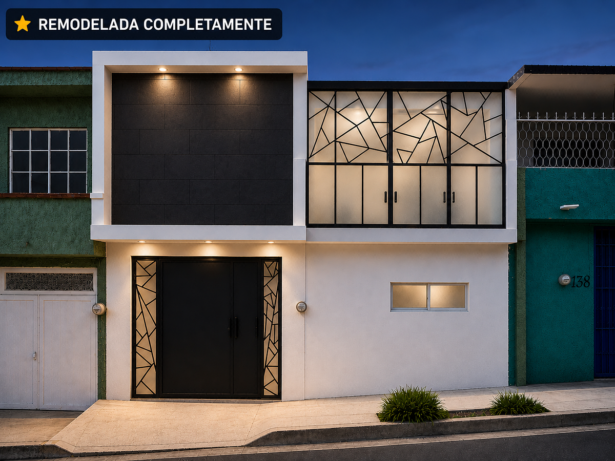 Casa a 3 Minutos del Tecnológico de Morelia. /Sg/ryp/ll