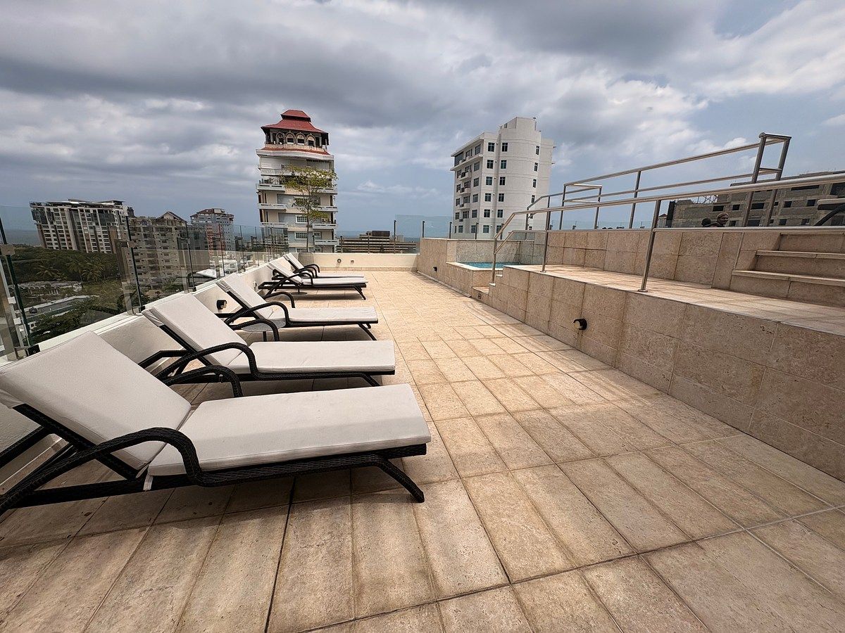 Apartamento en Bella Vista, Santo Domingo Centro (Distrito Nacional), foto 29 de 30