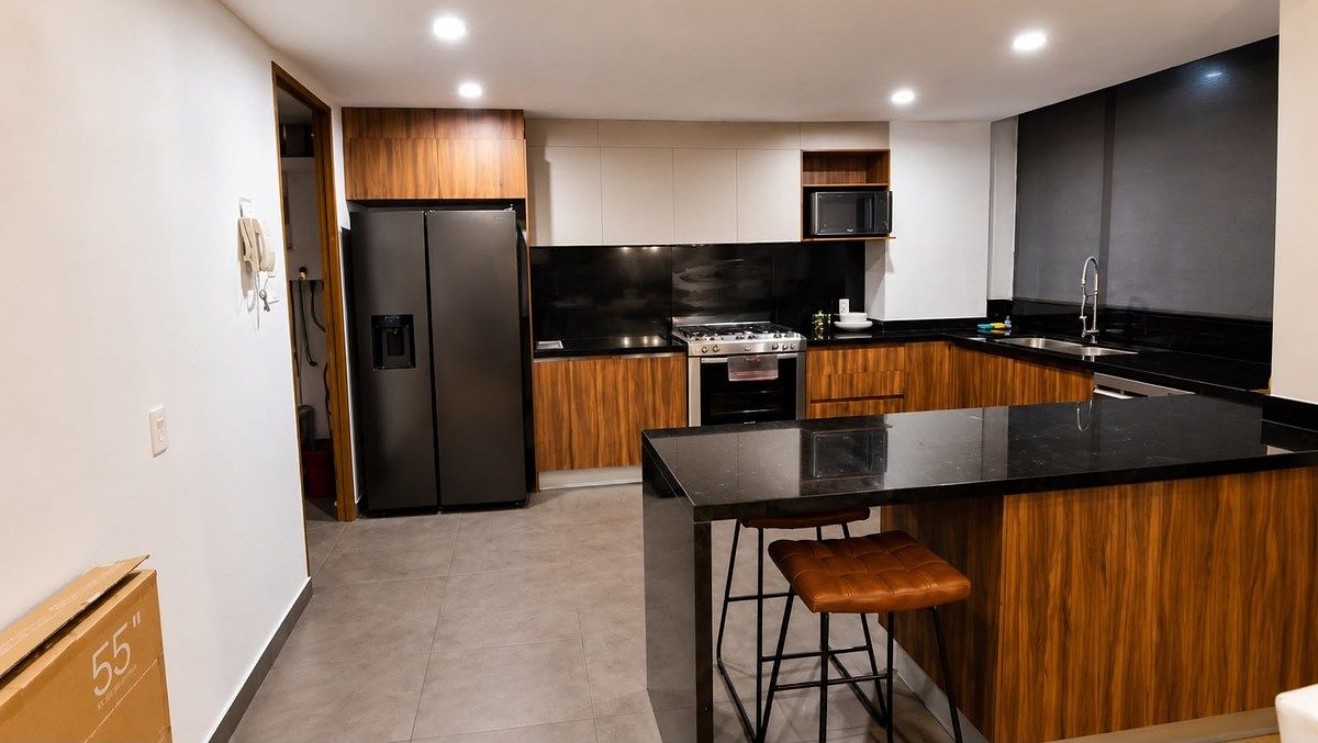 I rented an apartment on Avenue Polanco, photo 1 of 10