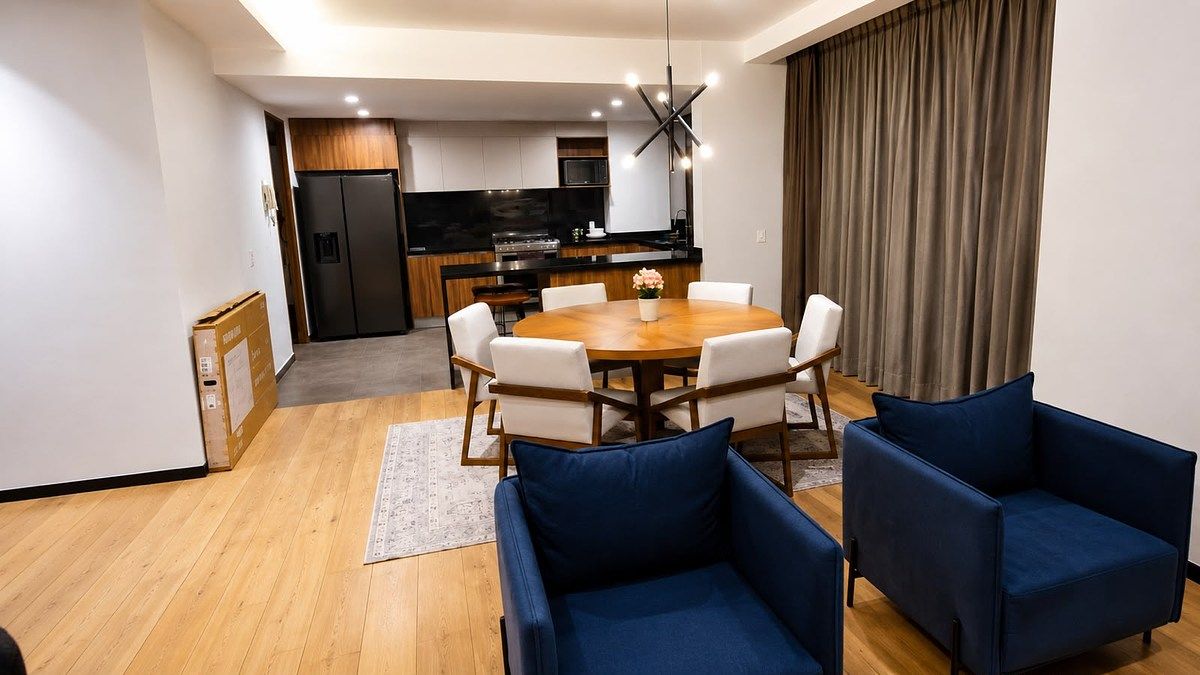 Apartment in Polanco I Sección, Miguel Hidalgo, photo 3 of 10
