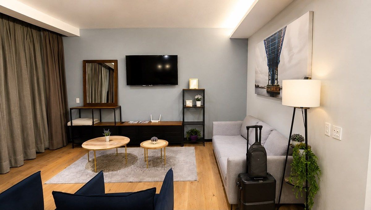 Apartment in Polanco I Sección, Miguel Hidalgo, photo 4 of 10