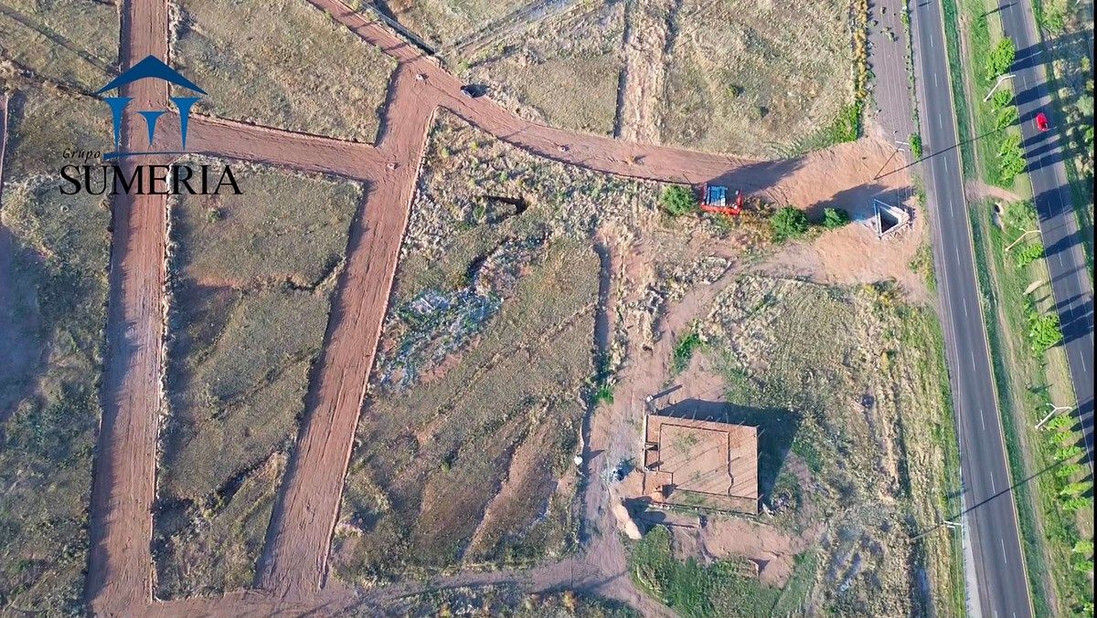Terreno en Lomas del Campestre, Cuauhtémoc, foto 4 de 8