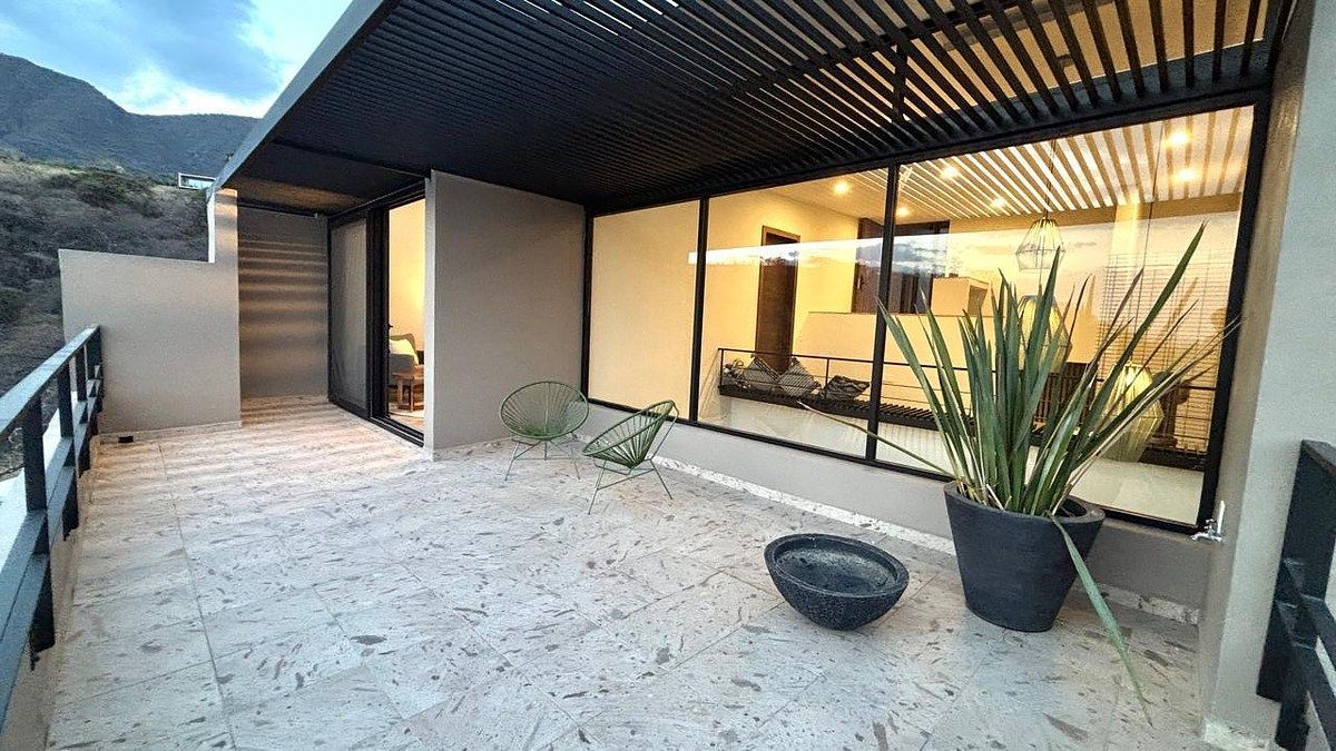 House in Gated Community in Tres Cañadas (El Estrellón), Chapala, photo 12 of 47
