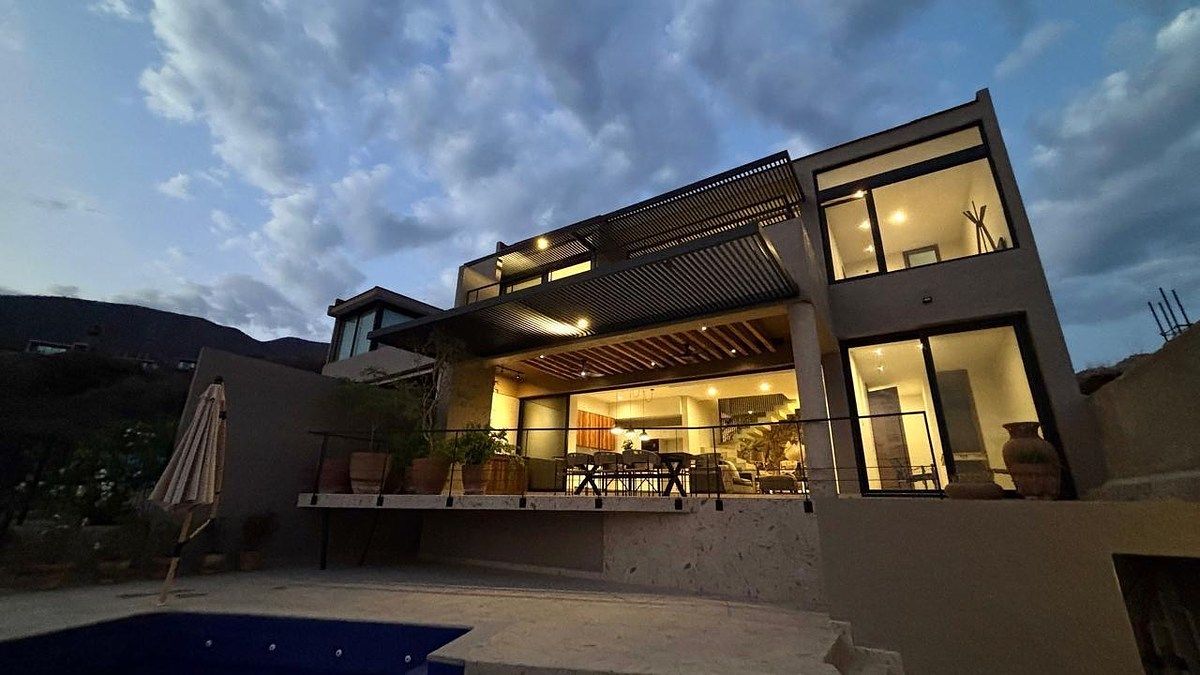 House in Gated Community in Tres Cañadas (El Estrellón), Chapala, photo 34 of 47
