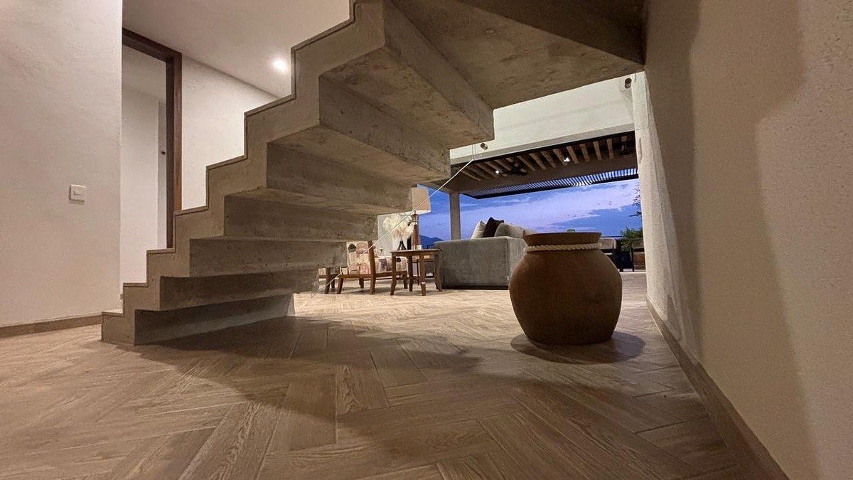 House in Gated Community in Tres Cañadas (El Estrellón), Chapala, photo 41 of 47