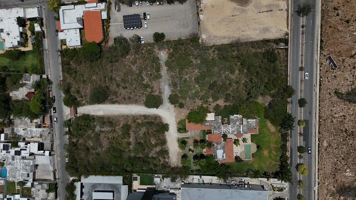Lote em San Ramon Norte I, Mérida, foto 4 de 13