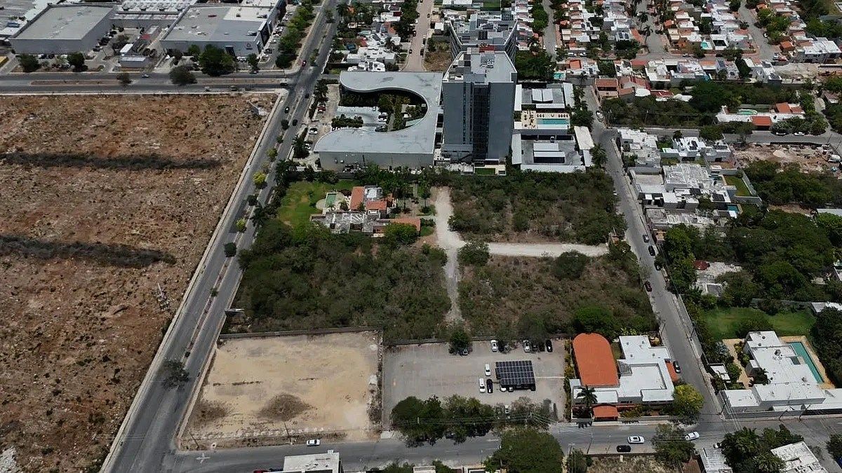 Lote em San Ramon Norte I, Mérida, foto 5 de 13
