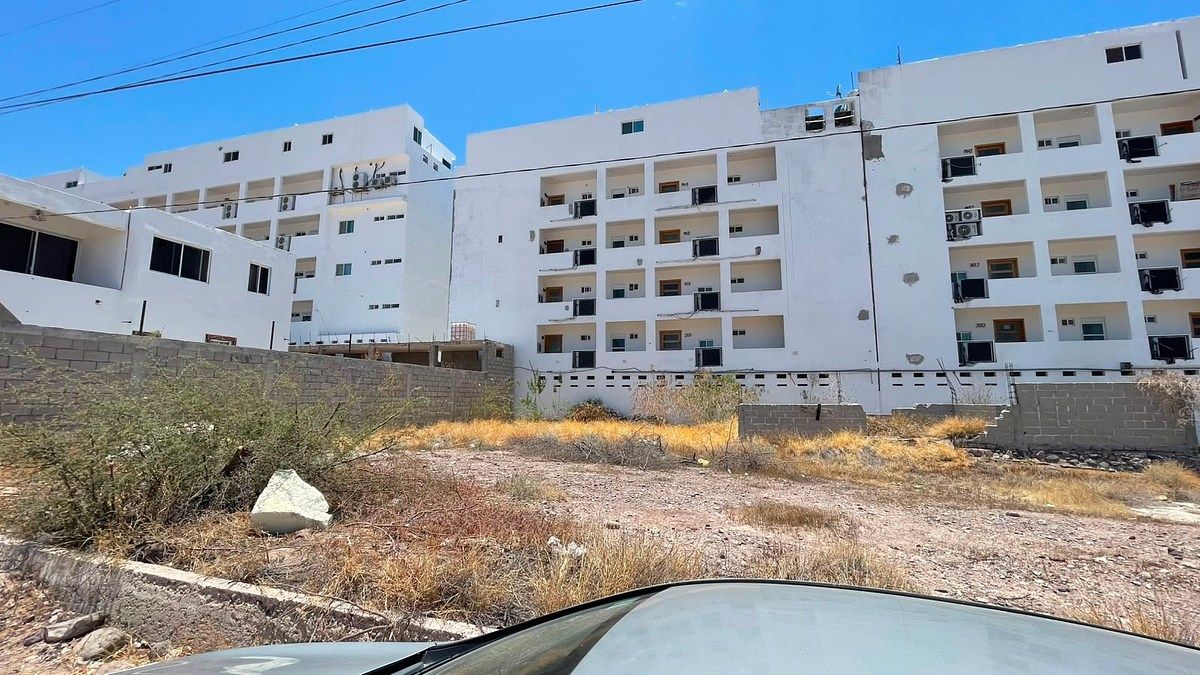Terreno en Paseos del Cortes, La Paz, foto 3 de 4