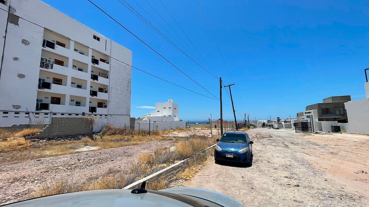 Terreno en Paseos del Cortes, La Paz, foto 4 de 4