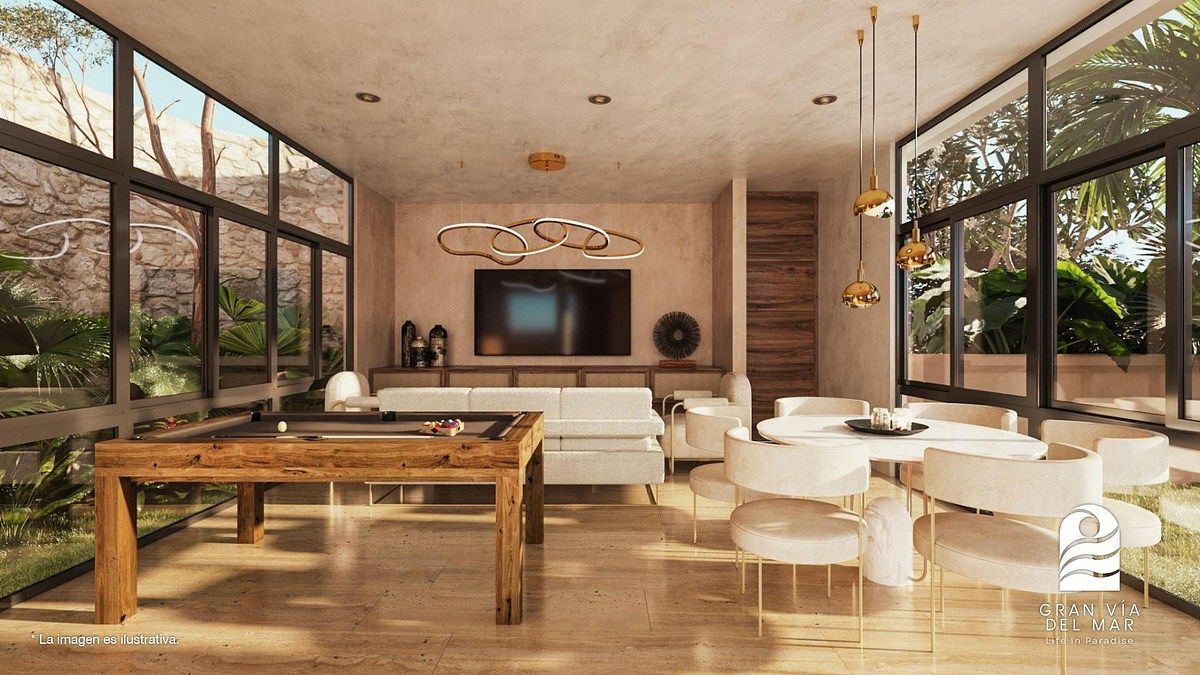 Lote em Puerto Morelos, Puerto Morelos, foto 4 de 18