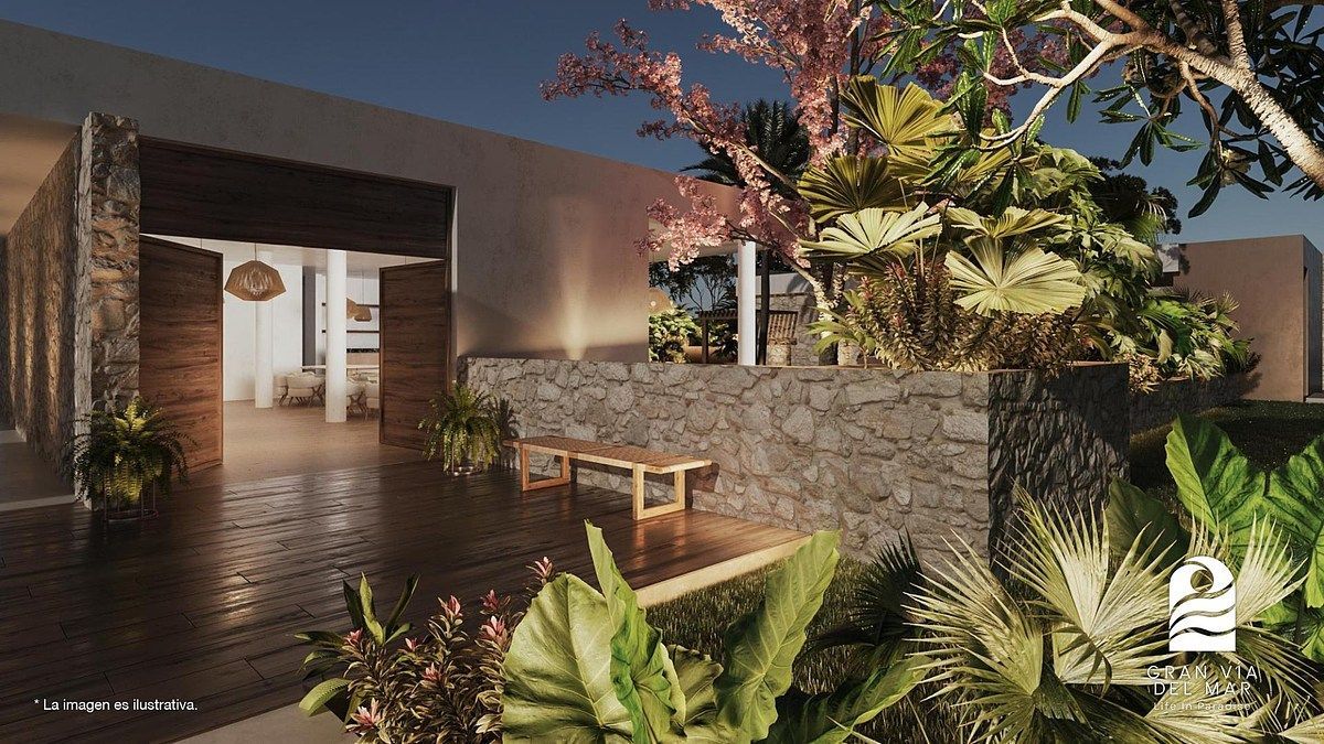 Lote em Puerto Morelos, Puerto Morelos, foto 5 de 18