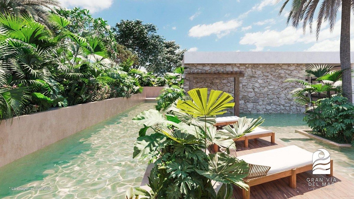 Lote em Puerto Morelos, Puerto Morelos, foto 11 de 18