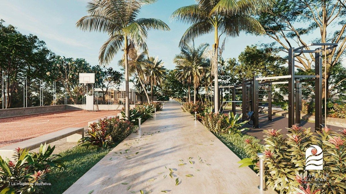 Lote em Puerto Morelos, Puerto Morelos, foto 13 de 18