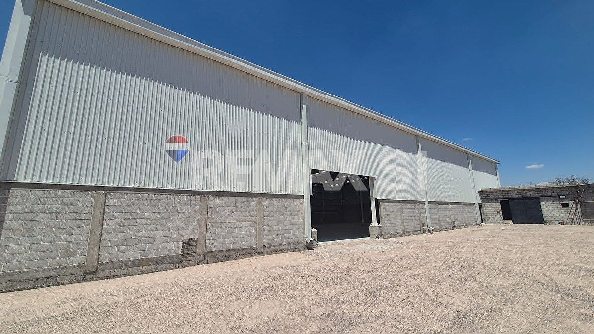 Bodega comercial en San Isidro del Llanito, Apaseo el Alto, foto 8 de 20