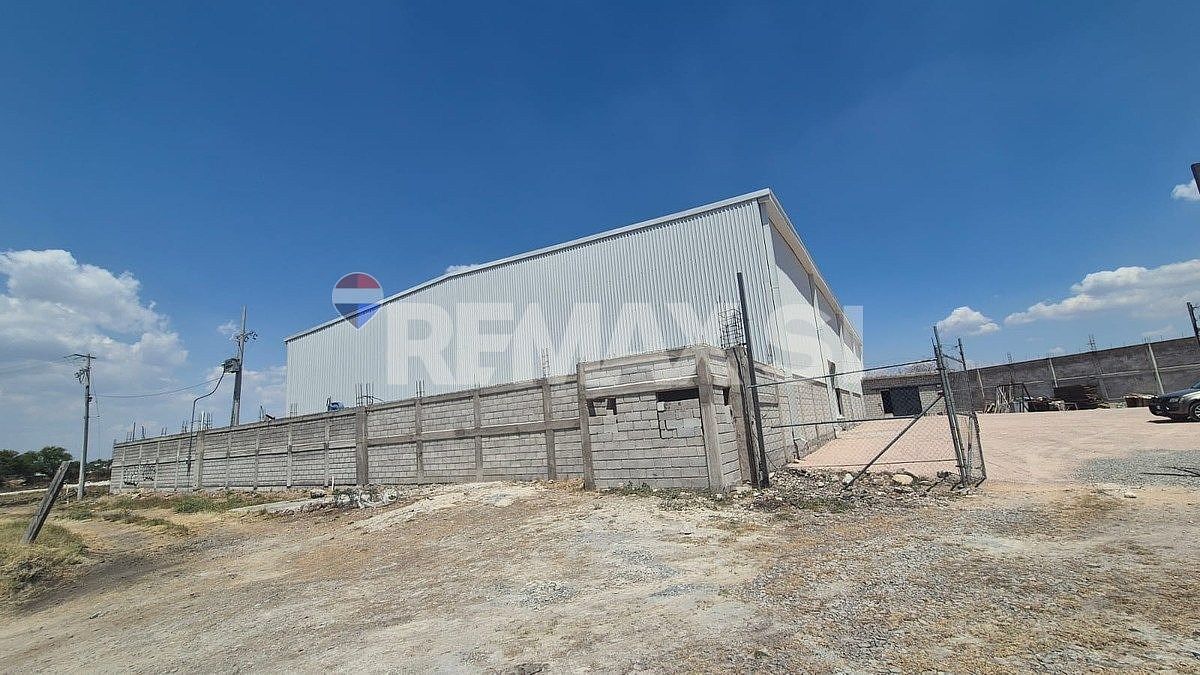 Bodega comercial en San Isidro del Llanito, Apaseo el Alto, foto 13 de 20