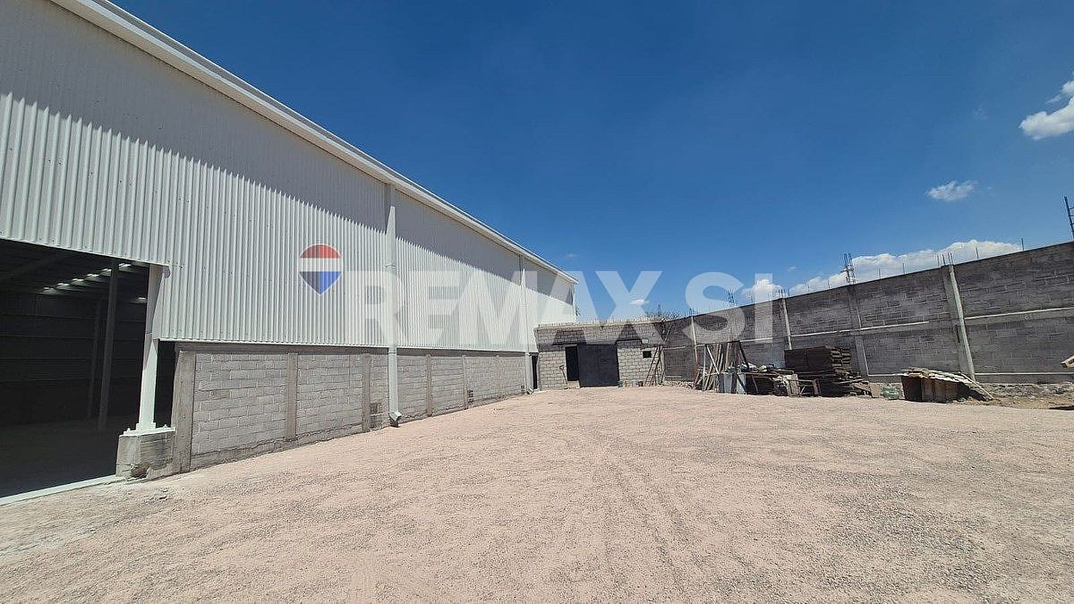 Bodega comercial en San Isidro del Llanito, Apaseo el Alto, foto 15 de 20