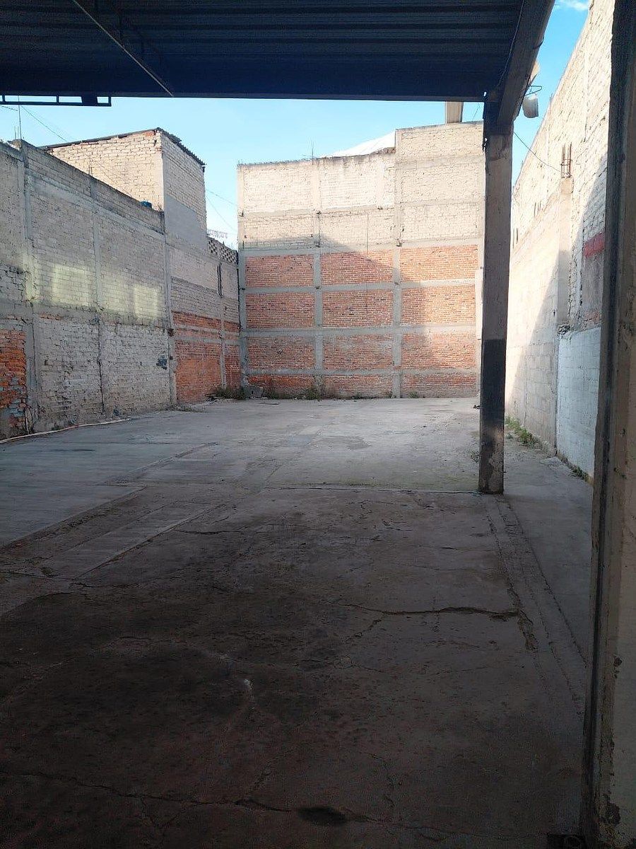 Bodega industrial en Industrial Alce Blanco, Naucalpan de Juárez, foto 11 de 11