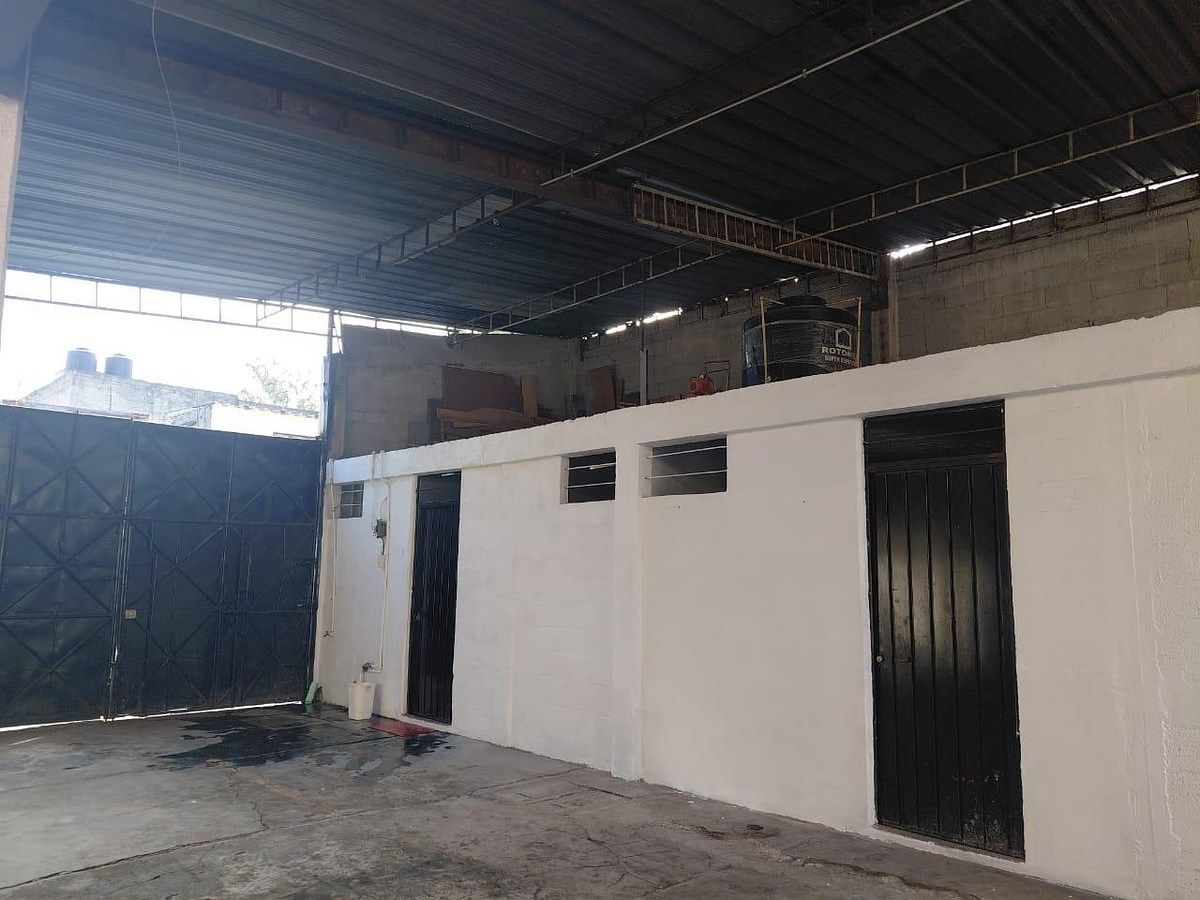 Bodega industrial en Renta Naucalpan, foto 1 de 11
