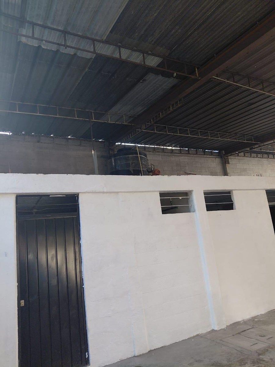 Bodega industrial en Industrial Alce Blanco, Naucalpan de Juárez, foto 6 de 11